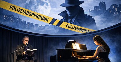 Bild Kriminacht Planetarium