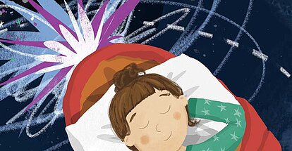 Cover Buch "Kekskrümel unterm Himmelszelt"