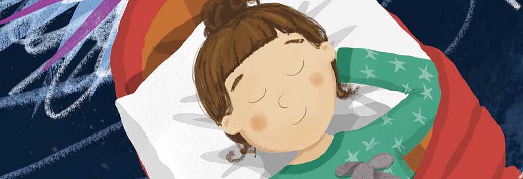 Cover Buch "Kekskrümel unterm Himmelszelt"