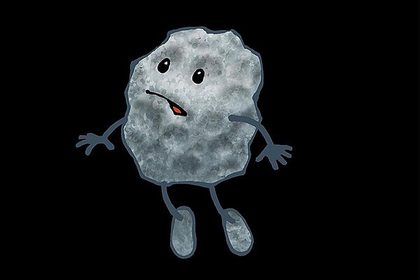 Stups, die kleine Sternschnuppe