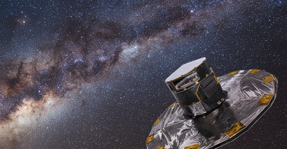 Bild Milliarden Sonnen