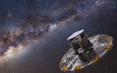 Bild Milliarden Sonnen