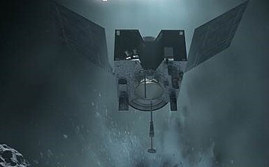 Titelbild Asteroid Quest