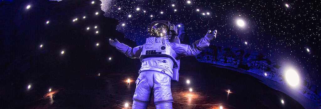 Ausschnitt aus "The Dark Side of the Moon"