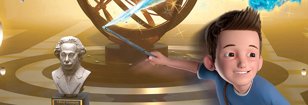 Limbradur und Roboter