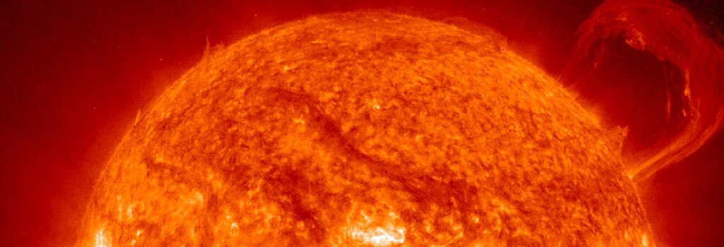 Bild der Sonne