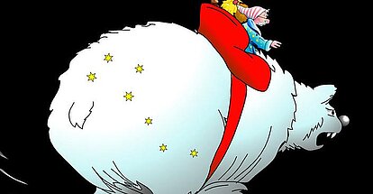 Bild Peterchens Mondfahrt