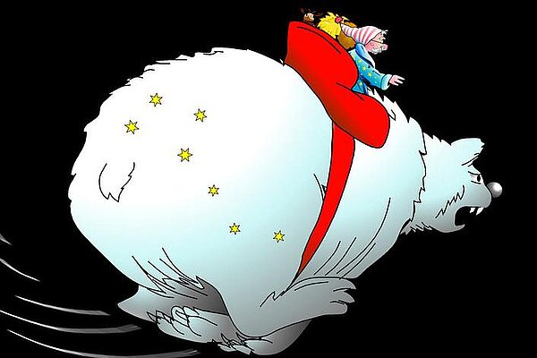 Bild Peterchens Mondfahrt