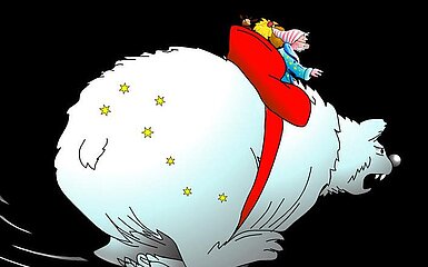 Bild Peterchens Mondfahrt