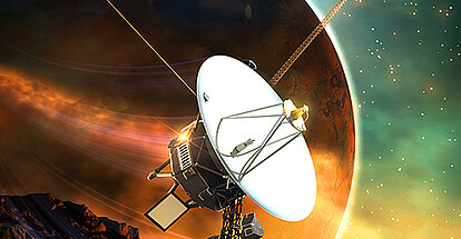 Voyager - the neverending journey