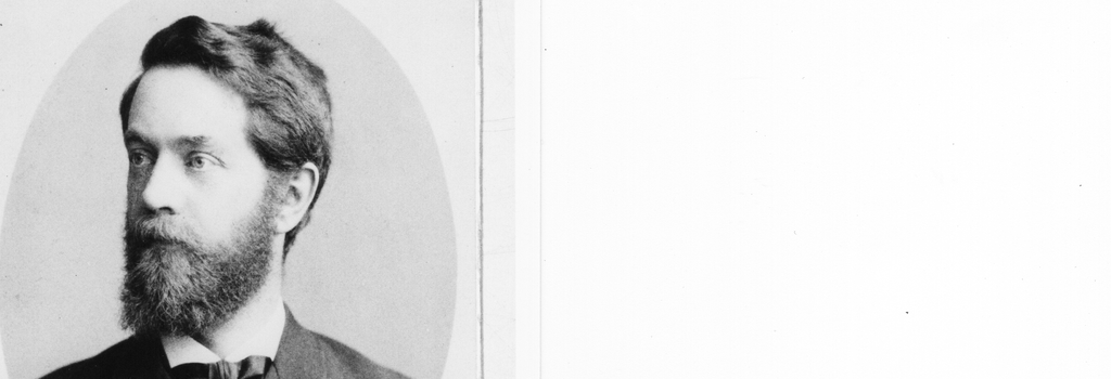 Portrait Felix Klein
