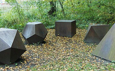 Platonische Körper