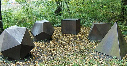 Platonische Körper