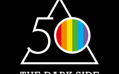 Plakat "The Dark Side of the Moon"