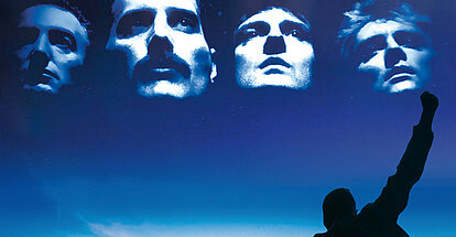 Cover Queen "Heaven"