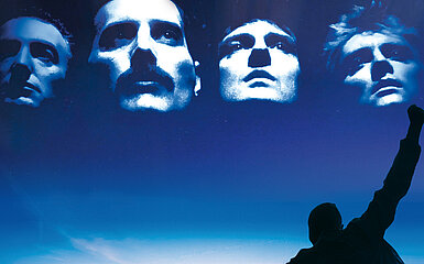 Cover Queen "Heaven"