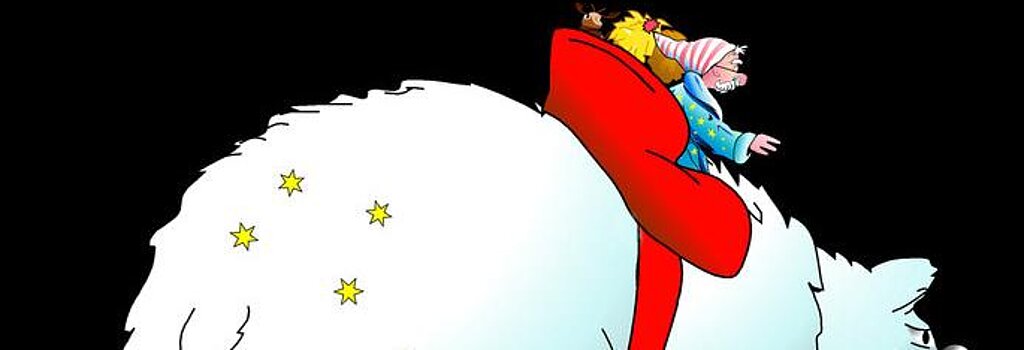 Bild Peterchens Mondfahrt